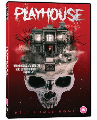 Playhouse [DVD] [2021] von Vertical Entertainment