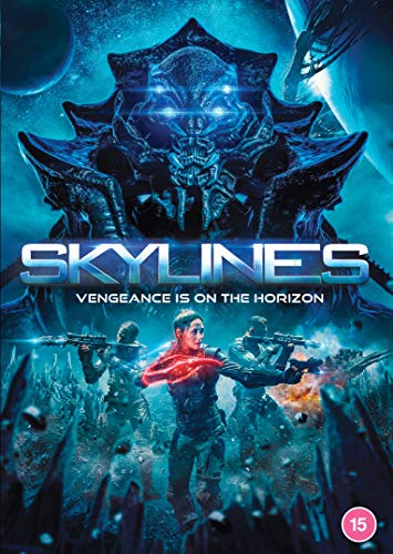 SKYLINES [DVD] [2020] von Vertical Entertainment