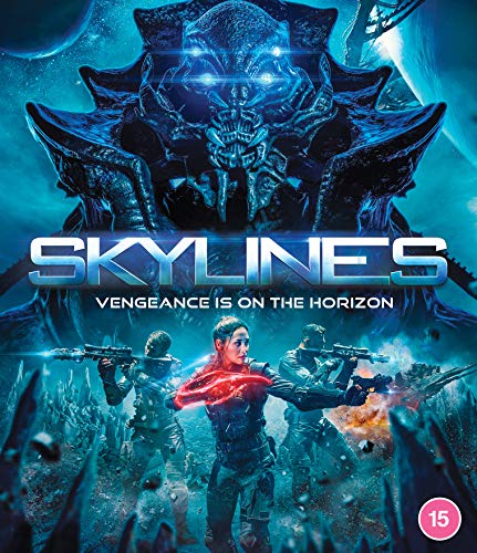 Skylines [Blu-ray] [2020] von Vertical Entertainment