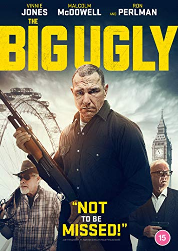 The Big Ugly [DVD] [2020] von Vertical Entertainment