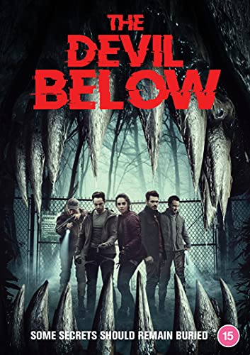 The Devil Below [DVD] [2021] von Vertical Entertainment