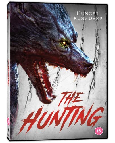 The Hunting [DVD] [2022] von Vertical Entertainment