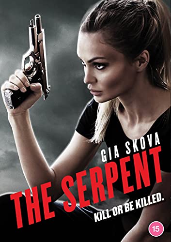 The Serpent [DVD] [2021] von Vertical Entertainment