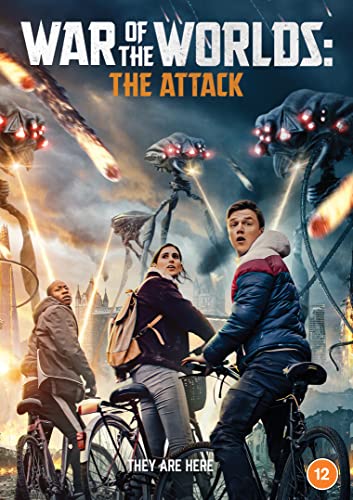 War of The Worlds: The Attack [DVD] von Vertical Entertainment