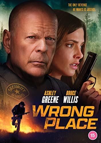 Wrong Place [DVD] von Vertical Entertainment