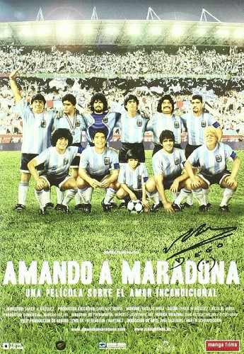 Amando A Maradona (Dvd) (Import) (Keine Deutsche Sprache) [2007] von Vértice Cine