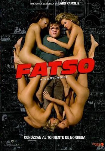 Fatso [DVD] von Vértice Cine