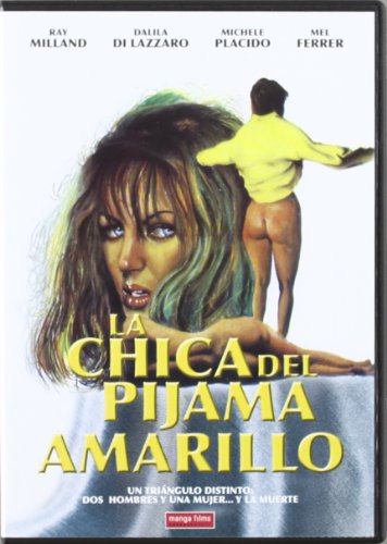 La ragazza dal pigiama giallo [DVD] von Vértice Cine