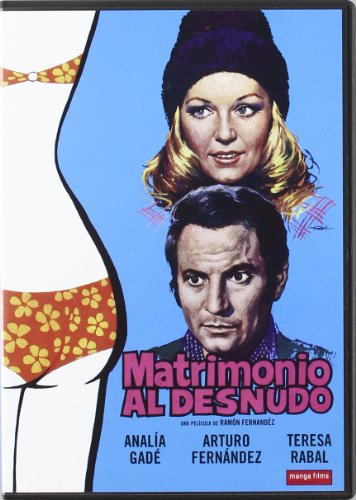 Matrimonio Al Desnudo [DVD] von Vértice Cine