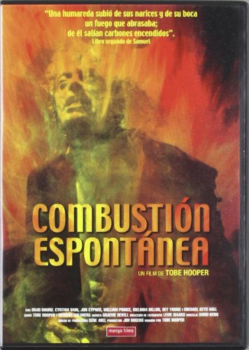 Spontaneous Combustion [DVD] von Vértice Cine