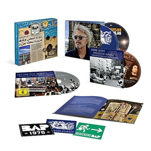 Alles fliesst - Geburtstagsedition (Ltd. Deluxe) von UNIVERSAL MUSIC GROUP