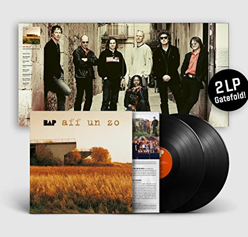 Aff un Zo (2lp) [Vinyl LP] von Vertigo Berlin (Universal Music)