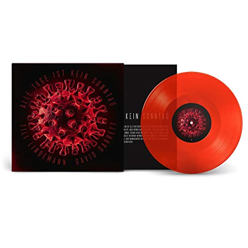 Alle Tage Ist Kein Sonntag [7" Translucent Red Vinyl Single] [Vinyl Single] von Vertigo Berlin (Universal Music)