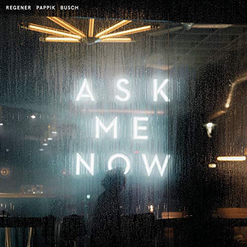 Ask Me Now [Vinyl LP] von Vertigo Berlin (Universal Music)