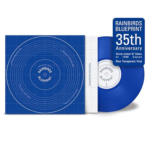 Blueprint (35TH Anniversary) von Vertigo Berlin (Universal Music)