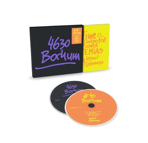 Bochum (40 Jahre Edition) 2CD von Before Grönland (Universal Music)
