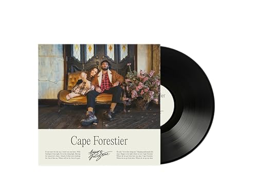 Cape Forestier (Black Organic Vinyl) von Vertigo Berlin (Universal Music)