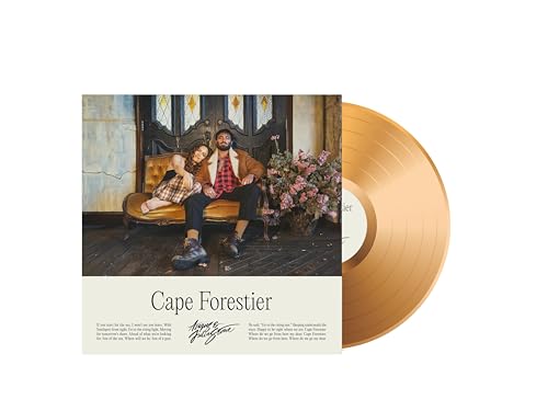 Cape Forestier (Ltd. Golden Vinyl) von Vertigo Berlin (Universal Music)
