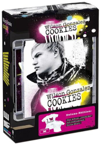 Cookies (Ltd.Deluxe Edt./l-T-Girlie) von Vertigo Berlin (Universal Music)