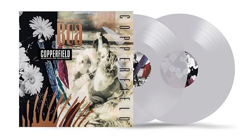 Copperfield (Re-Edition 2024) 2LP [Vinyl LP] von Vertigo Berlin (Universal Music)