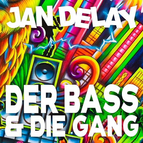 Der Bass und die Gang / Alles gut (ltd. 7" Single) [Vinyl Single] von Vertigo Berlin (Universal Music)