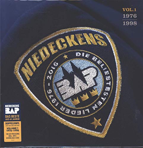 Die beliebtesten Lieder Vol. 1 (1976-1998) (180gr Vinyl + Download Voucher) [Vinyl LP] von Vertigo Berlin (Universal Music)