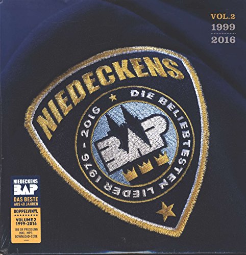 Die beliebtesten Lieder Vol. 2 (1999-2016) (180gr Vinyl + Download Voucher) [Vinyl LP] von Vertigo Berlin (Universal Music)