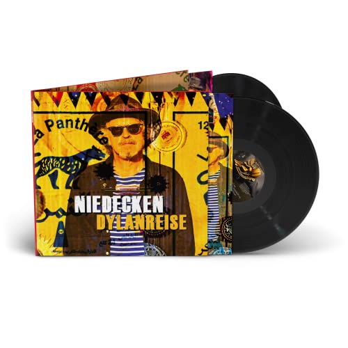 Dylanreise (2LP) [Vinyl LP] von Vertigo Berlin (Universal Music)