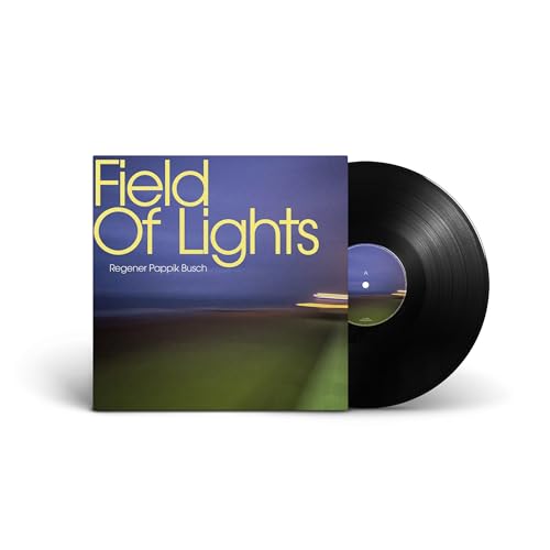 Fields Of Lights (LP) [Vinyl LP] von Vertigo Berlin (Universal Music)