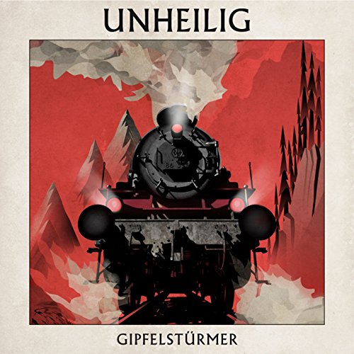 Gipfelstürmer (Limited Deluxe Edition inkl. Doppel-CD im Digipack) von Vertigo Berlin (Universal Music)