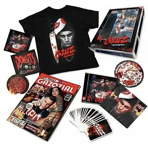 Gzuz (Ltd. Box/ Größe S) von Vertigo Berlin (Universal Music)