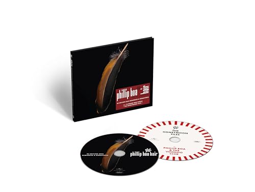 Hair incl. The Honeymoon Files (Re-Edition 2025) von Vertigo Berlin (Universal Music)