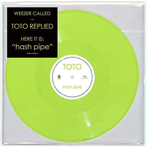 Hash Pipe [Vinyl Single] von Vertigo Berlin (Universal Music)