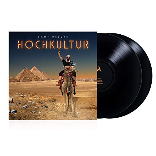 Hochkultur [Vinyl LP] von Vertigo Berlin (Universal Music)