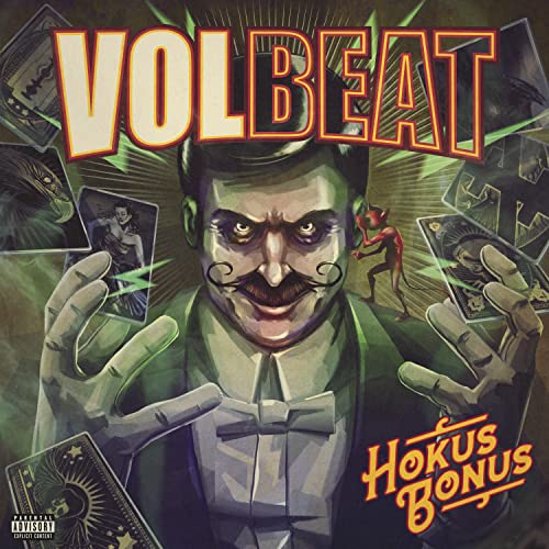 Hokus Bonus - Ltd. Coloured LP (EU Version) [Vinyl LP] von Vertigo Berlin (Universal Music)