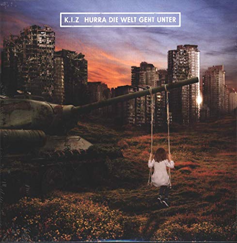 Hurra die Welt geht unter (Inklusive MP3 Downloadcode) [Vinyl LP] von Vertigo Berlin (Universal Music)