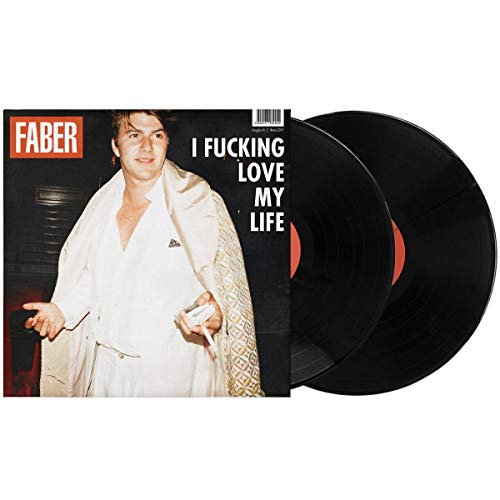 I Fucking Love My Life (2lp+CD) [Vinyl LP] von Vertigo Berlin (Universal Music)