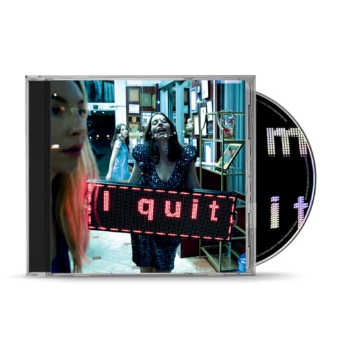 I quit von Vertigo Berlin (Universal Music)