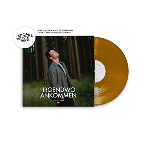 Irgendwo Ankommen (Ltd. Recycled LP) von Vertigo Berlin (Universal Music)