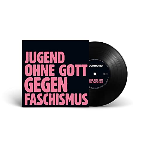 Jugend ohne Gott gegen Faschismus (Ltd. 7Inch) [Vinyl Single] von Vertigo Berlin (Universal Music)