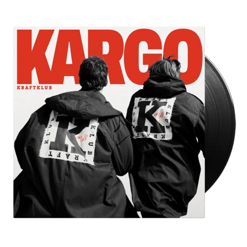 Kargo (2LP) [Vinyl LP] von Vertigo Berlin (Universal Music)