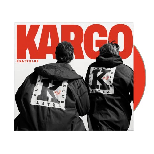 Kargo von Vertigo Berlin (Universal Music)