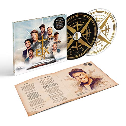 Kompass zur Sonne (Extended Edition) von Ni Zmir