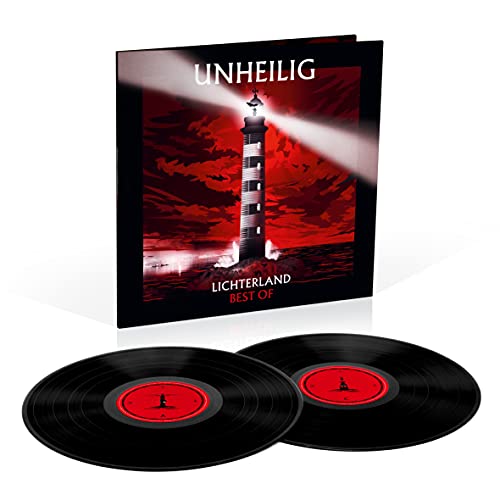 Lichterland - Best of (2LP) [Vinyl LP] von Vertigo Berlin (Universal Music)