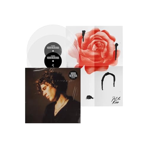Modern Melancholia (Ltd. 2LP clear,+sign.Poster) [Vinyl LP] von Vertigo Berlin (Universal Music)