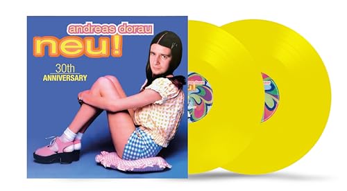 Neu! (30th Anniversary) 2lp [Vinyl LP] von Vertigo Berlin (Universal Music)
