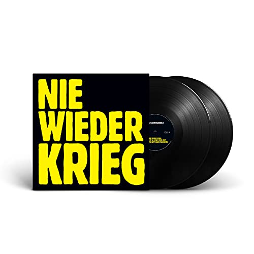 Nie wieder Krieg (2LP) [Vinyl LP] von Vertigo Berlin (Universal Music)