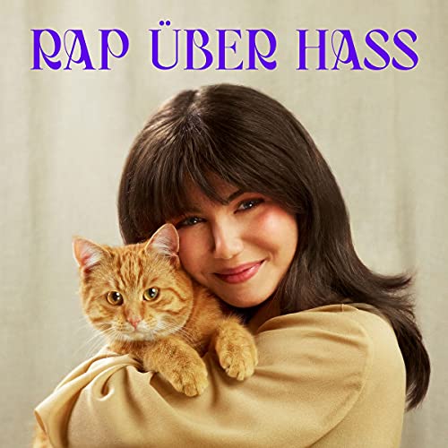 Rap über Hass (Ltd. Ecolbook) von Vertigo Berlin (Universal Music)