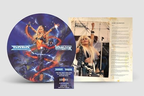 Rare Diamonds (Picture LP) [Vinyl LP] von UNIVERSAL MUSIC GROUP