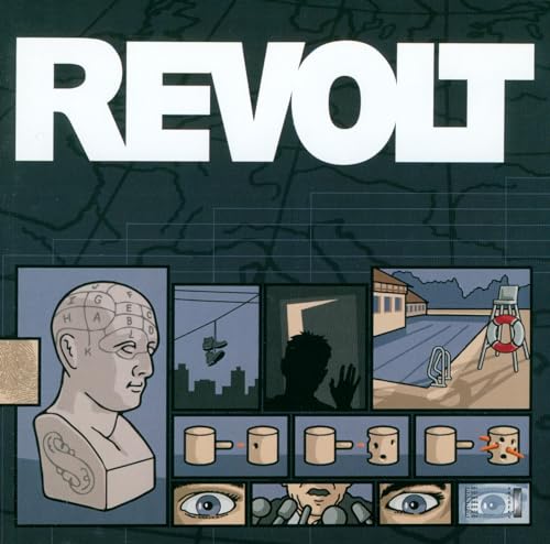 Revolt von Vertigo Berlin (Universal Music)
